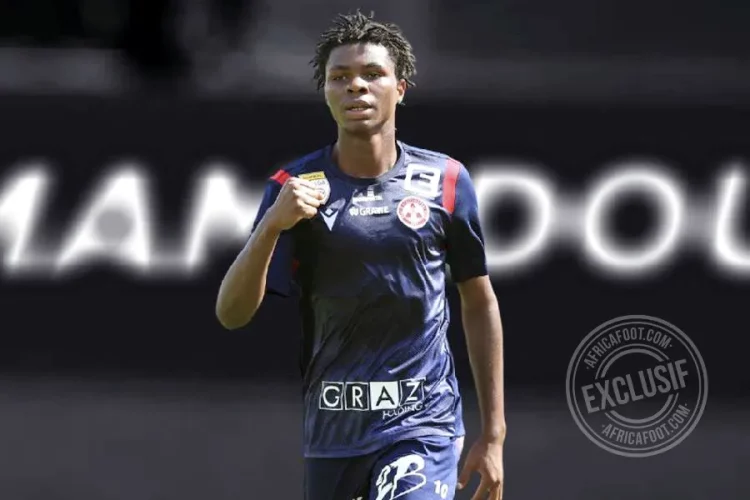 Mamadou Sangaré