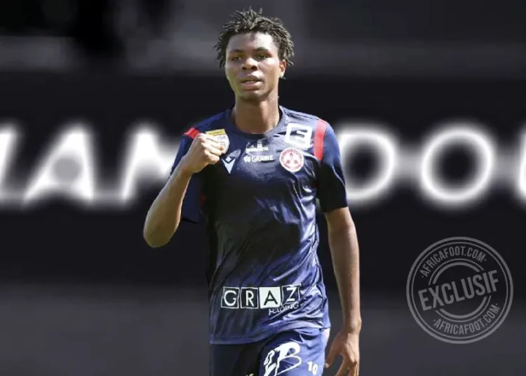 Mamadou Sangaré
