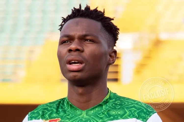 Mamadou Sangaré