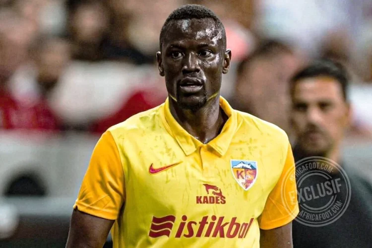 Mame Baba Thiam