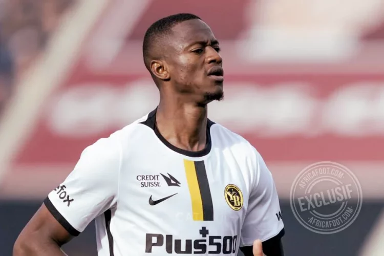 Mohamed Ali Camara
