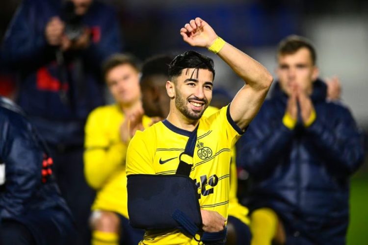 Mohamed Amoura