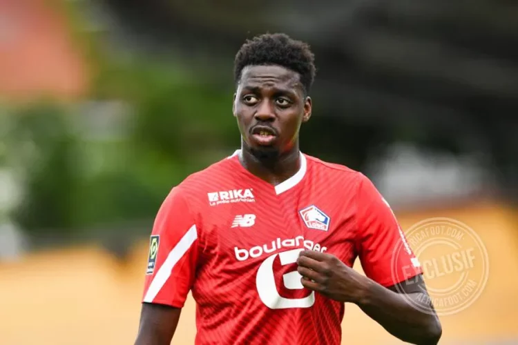 Mohamed Bayo