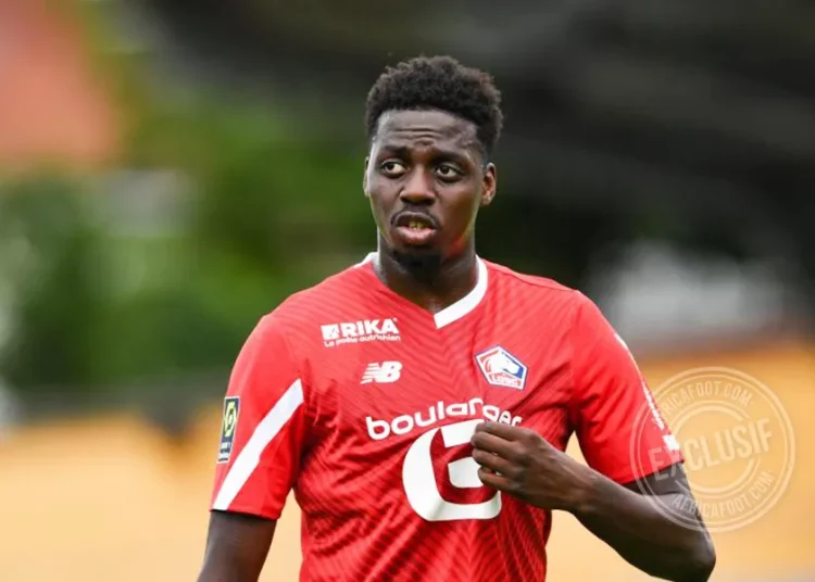 Mohamed Bayo