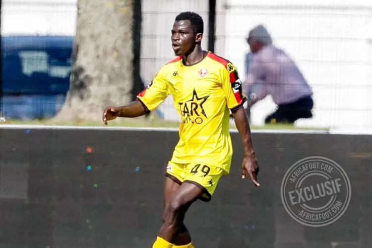 Mohamed Camara
