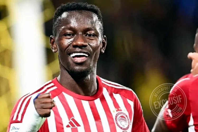 Mohamed Mady Camara
