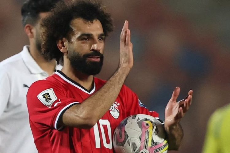 Mohamed Salah