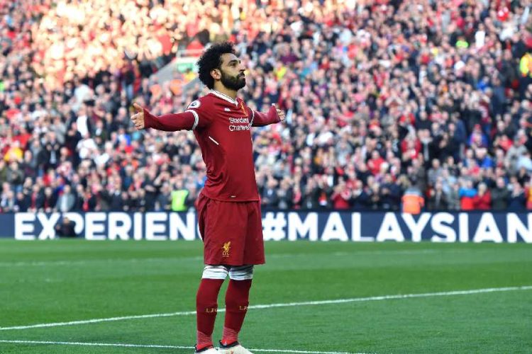 Mohamed Salah