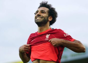 Mohamed Salah