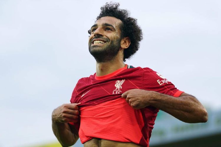 Mohamed Salah