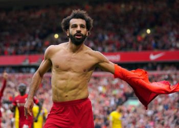 Mohamed Salah