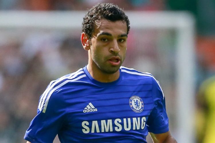 Mohamed Salah