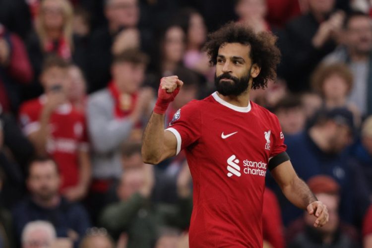 Mohamed Salah