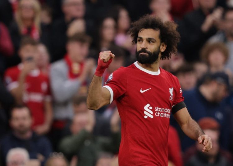 Mohamed Salah