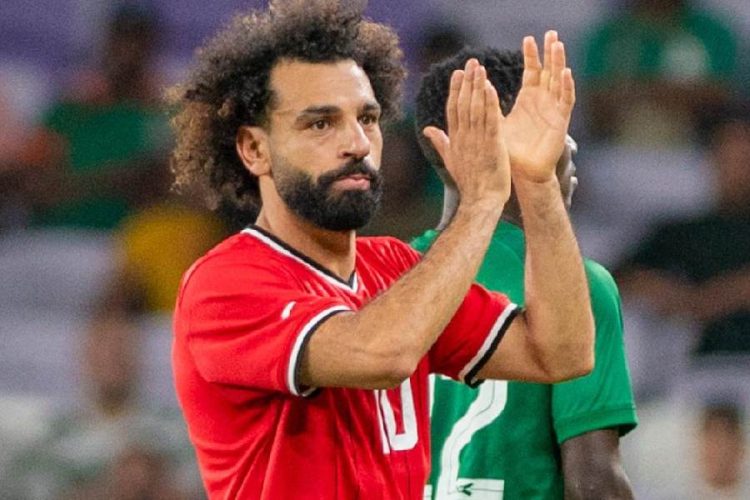 Mohamed Salah