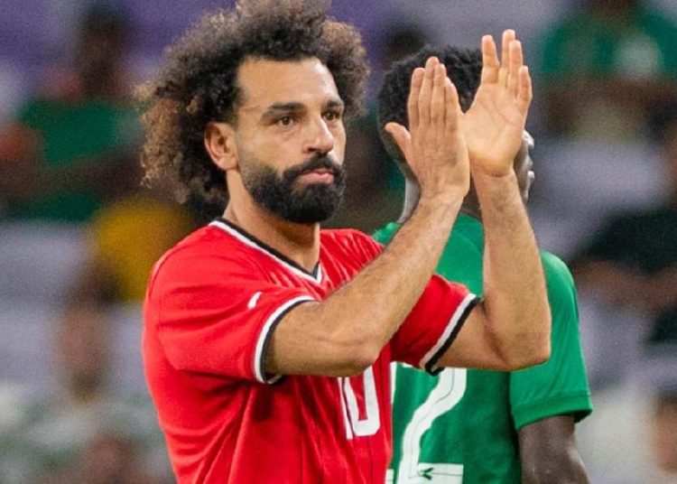 Mohamed Salah