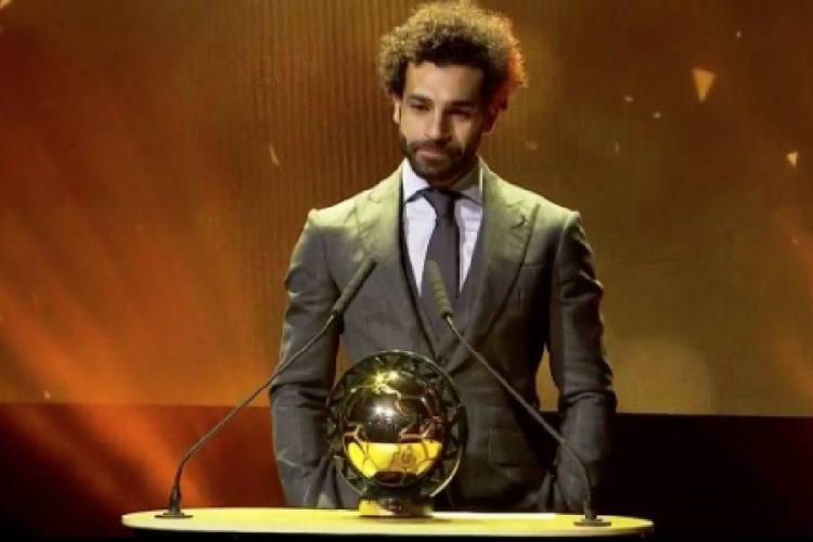Mohamed Salah