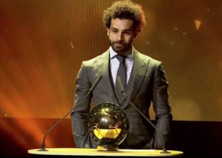 Mohamed Salah