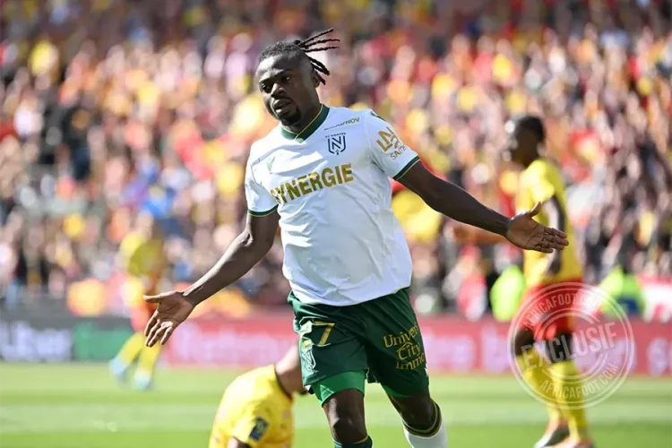 Moses Simon