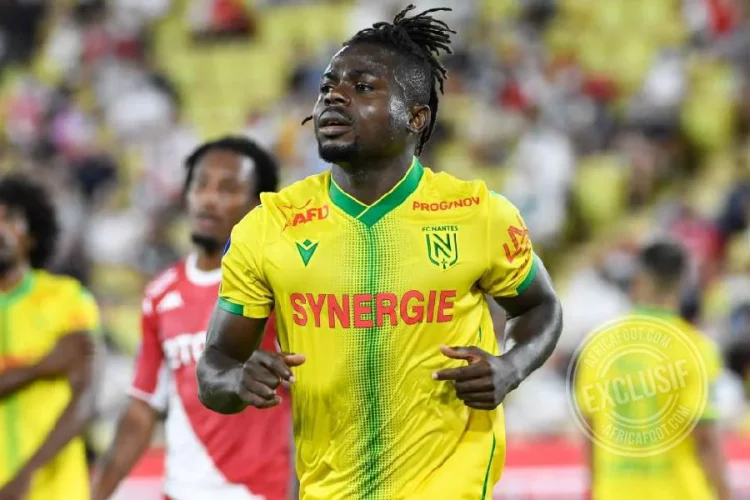 Moses Simon