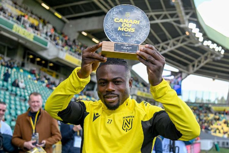 Moses Simon