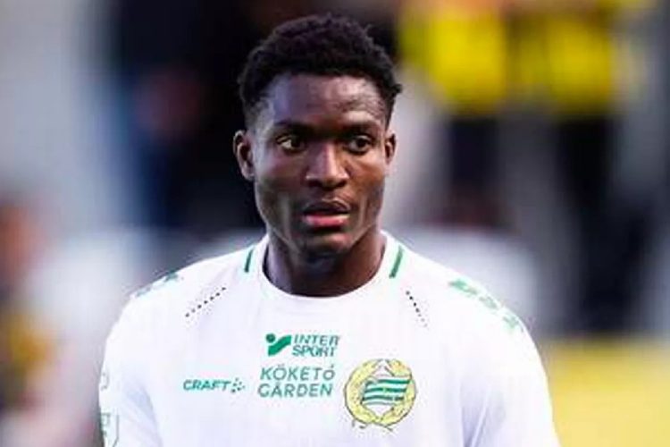 Nathaniel Adjei