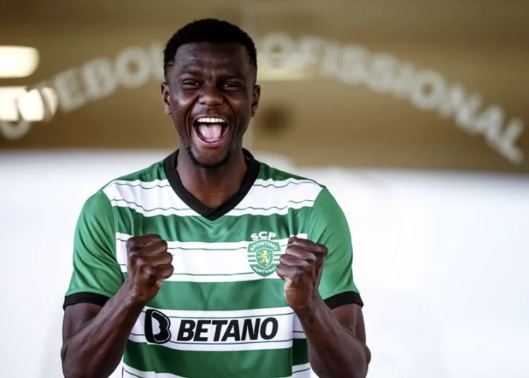 Ousmane Diomande