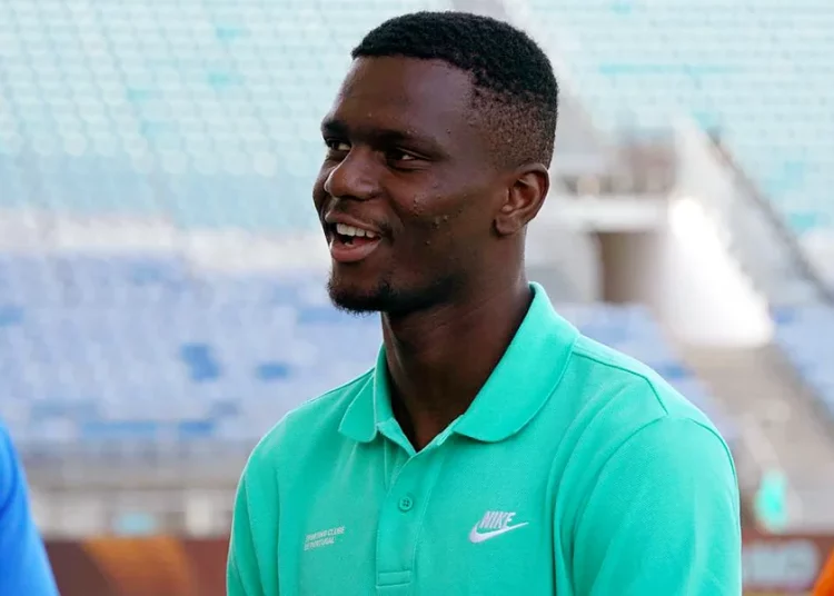 Ousmane Diomande