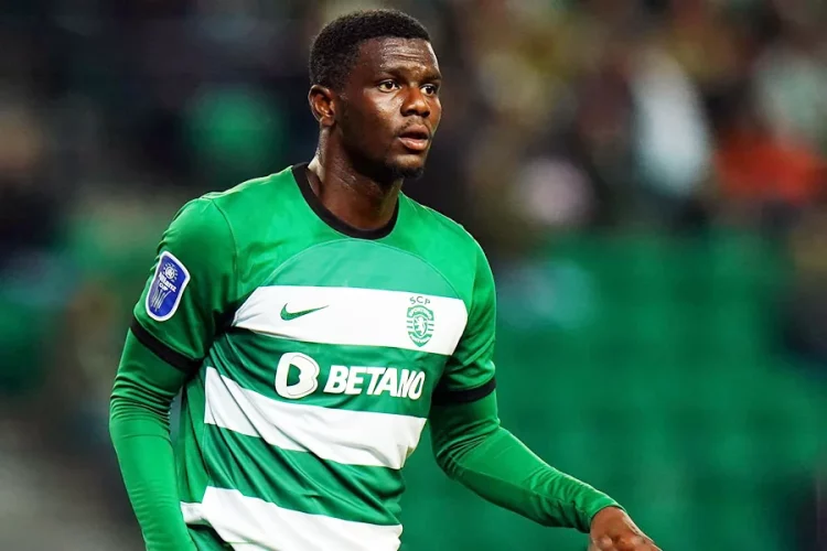 Ousmane Diomande