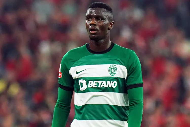 Ousmane Diomande