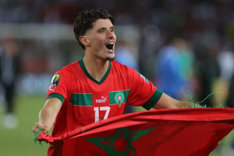 Oussama El Azzouzi