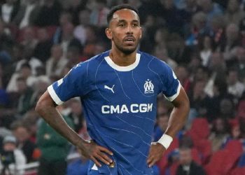 Pierre-Emerick Aubameyang