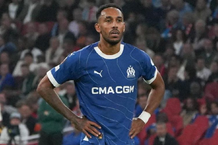 Pierre-Emerick Aubameyang