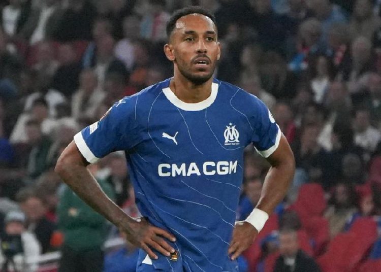 Pierre-Emerick Aubameyang