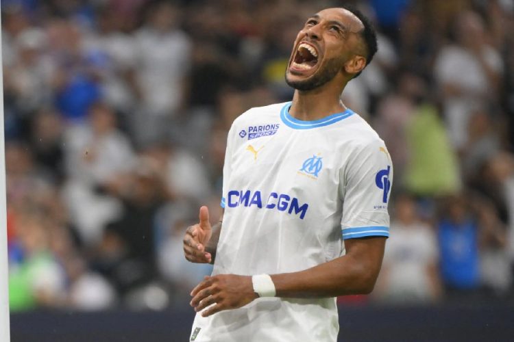 Pierre-Emerick Aubameyang