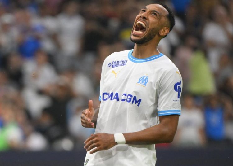 Pierre-Emerick Aubameyang