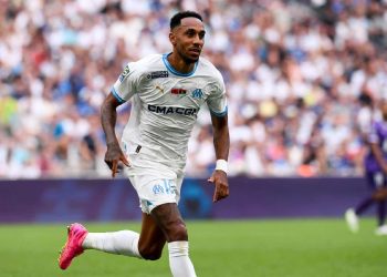 Pierre-Emerick Aubameyang