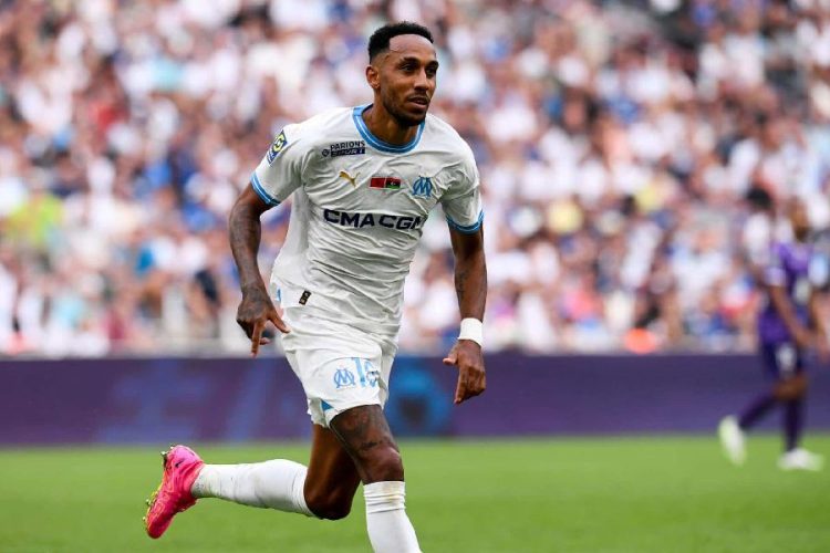 Pierre-Emerick Aubameyang