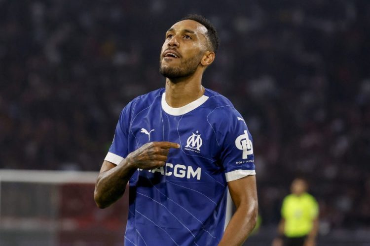 Pierre-Emerick Aubameyang