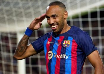 Pierre-Emerick Aubameyang