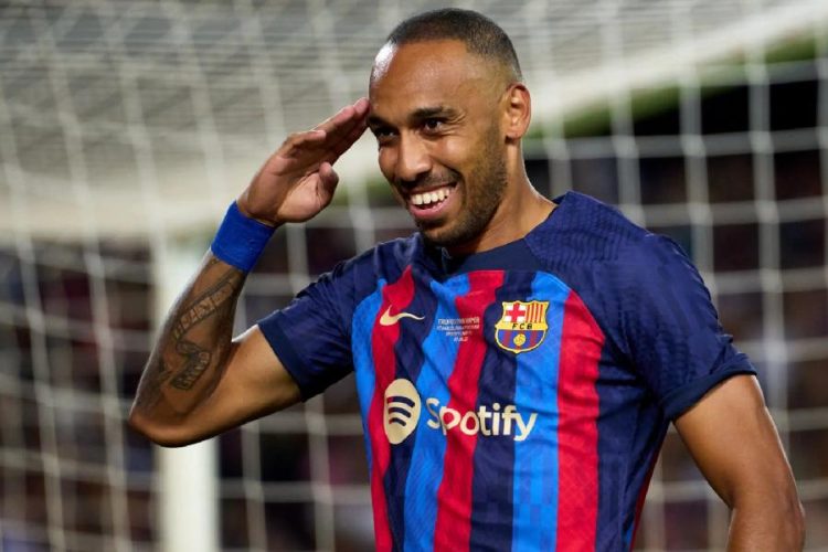 Pierre-Emerick Aubameyang