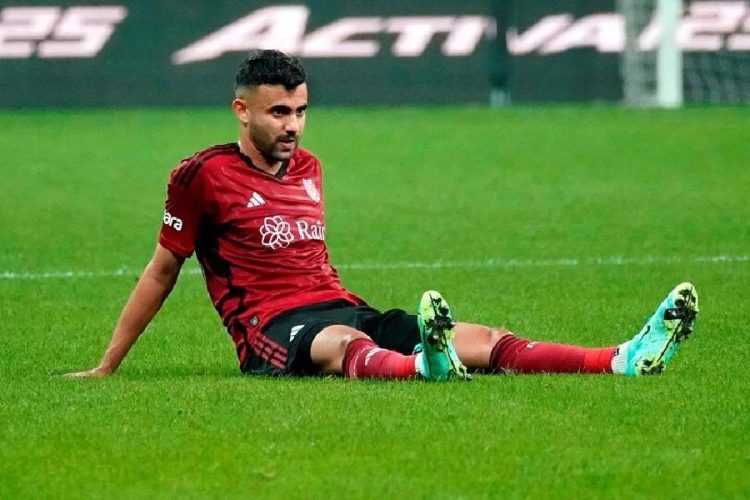 Rachid Ghezzal