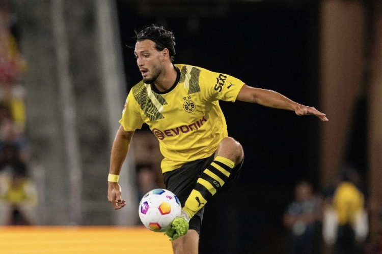 Ramy Bensebaïni