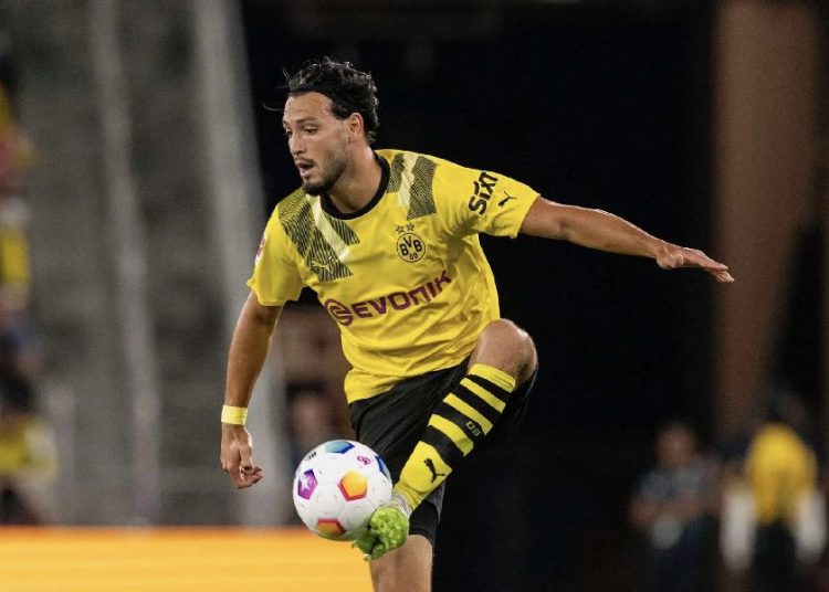 Ramy Bensebaïni