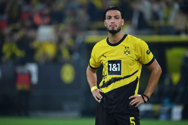 Ramy Bensebaïni