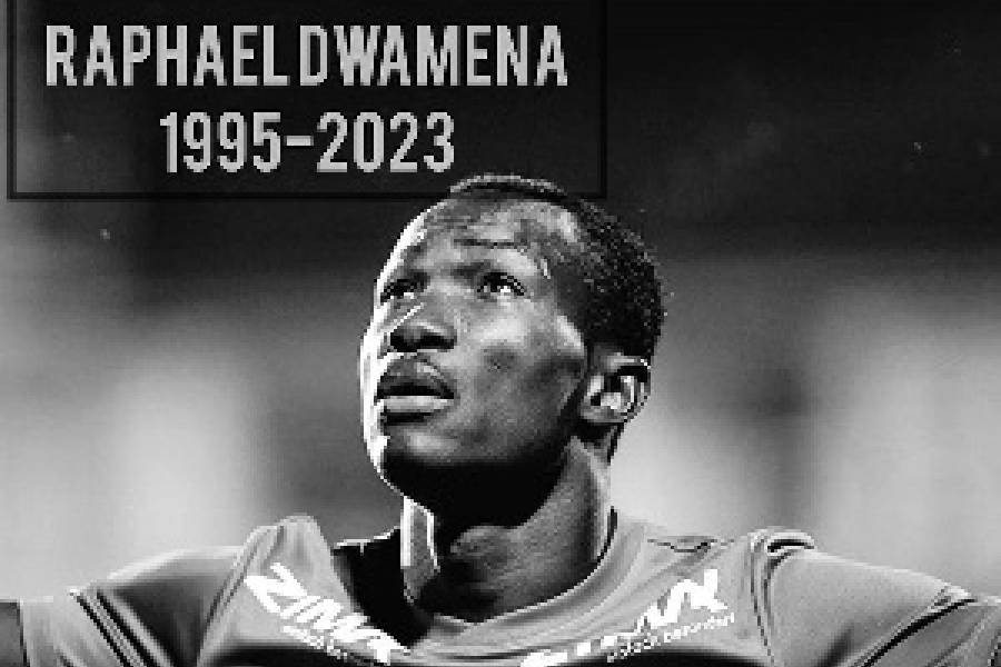 Raphael Dwamena