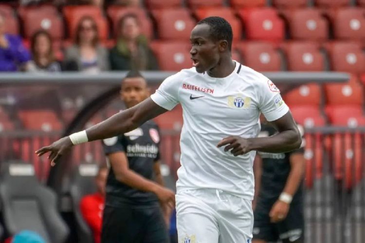 Raphael Dwamena