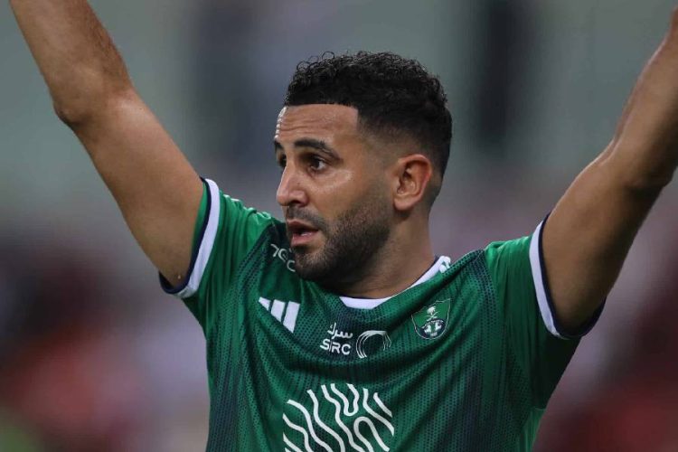Riyad Mahrez