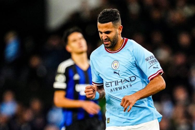 Riyad Mahrez
