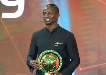 Sadio Mané